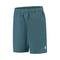 The K-Swiss Hypercourt 7" Men's Padel Shorts 2 in Stargazer feature a small logo on the lower left leg and an elastic waistband for comfort. Made from four-way stretch polyester, the lightweight and smooth design is ideal for active wear.