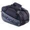 The Babolat Court S Padel Racket Bag in black features adjustable shoulder straps, a spacious zippered compartment, and bold "Babolat" branding on the side—perfect for carrying your padel gear.